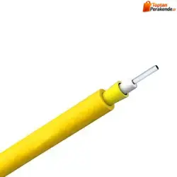 Erat 2X1 OBK Fiber Kablo Zip Cord (DX) SM G657A2 (200N)